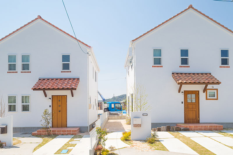 「こんな家に住みたい」をカタチにしました。